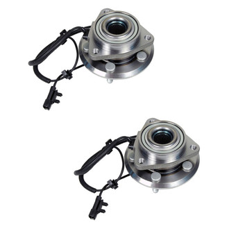 Mevotech® - Wheel Bearing and Hub Assembly Set
