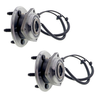 Mevotech® - Wheel Bearing and Hub Assembly Set