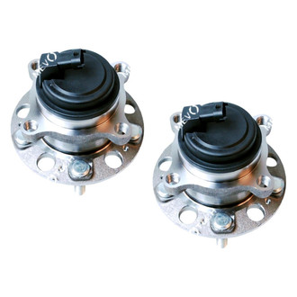 Mevotech® - Wheel Bearing and Hub Assembly Set