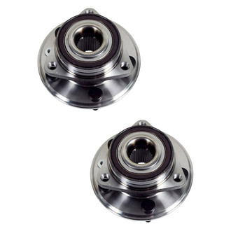 Mevotech® - Wheel Bearing and Hub Assembly Set