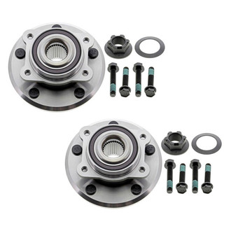 Mevotech® - Wheel Bearing and Hub Assembly Set