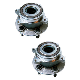 Mevotech® - Wheel Bearing and Hub Assembly Set