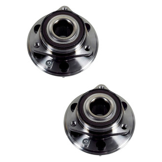 Mevotech® - Wheel Bearing and Hub Assembly Set