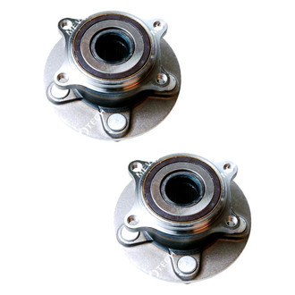 Mevotech® - Wheel Bearing and Hub Assembly Set