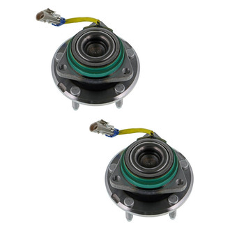 Mevotech® - Wheel Bearing and Hub Assembly Set