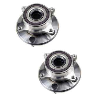 Mevotech® - Wheel Bearing and Hub Assembly Set