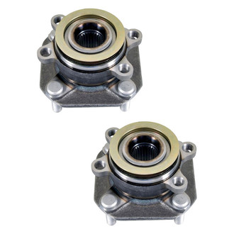 Mevotech® - Wheel Bearing and Hub Assembly Set