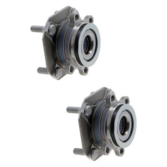 Mevotech® - Wheel Bearing and Hub Assembly Set