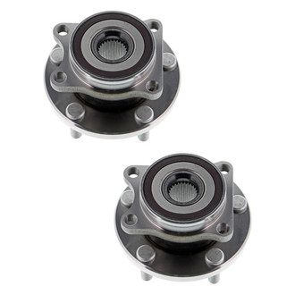 Mevotech® - Wheel Bearing and Hub Assembly Set