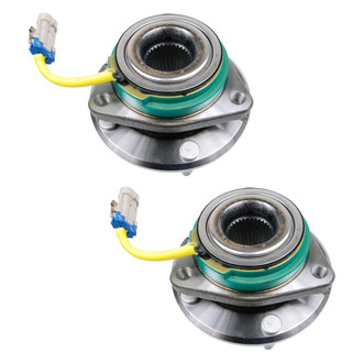 Mevotech® - Wheel Bearing and Hub Assembly Set