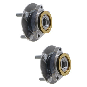 Mevotech® - Wheel Bearing and Hub Assembly Set
