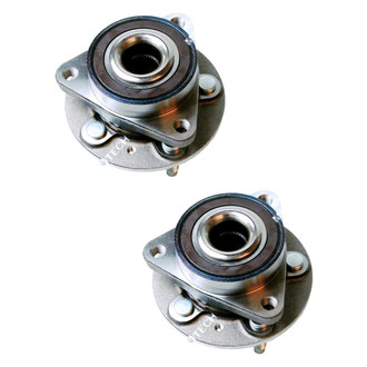 Mevotech® - Wheel Bearing and Hub Assembly Set