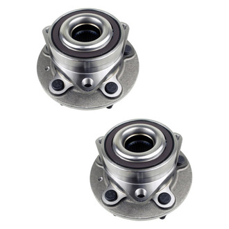 Mevotech® - Wheel Bearing and Hub Assembly Set