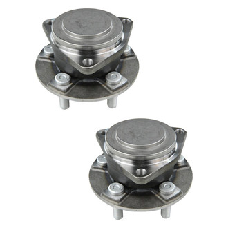 Mevotech® - Wheel Bearing and Hub Assembly Set