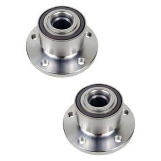 Mevotech® - Wheel Bearing and Hub Assembly Set