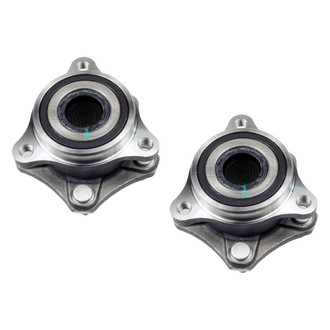 Mevotech® - Wheel Bearing and Hub Assembly Set