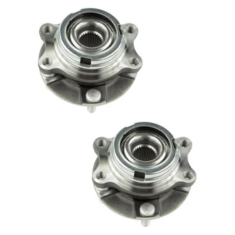 Mevotech® - Wheel Bearing and Hub Assembly Set