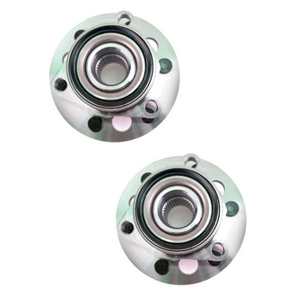 Mevotech® - Wheel Bearing and Hub Assembly Set