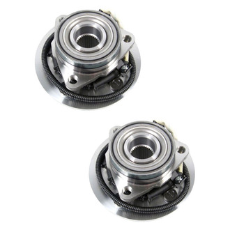 Mevotech® - Wheel Bearing and Hub Assembly Set
