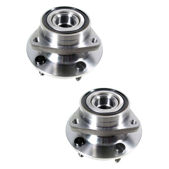 Mevotech® - Wheel Bearing and Hub Assembly Set