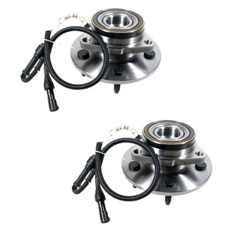 Mevotech® - Wheel Bearing and Hub Assembly Set