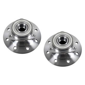 Mevotech® - Wheel Bearing and Hub Assembly Set
