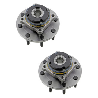 Mevotech® - Wheel Bearing and Hub Assembly Set