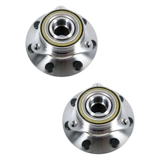 Mevotech® - Wheel Bearing and Hub Assembly Set