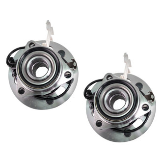Mevotech® - Wheel Bearing and Hub Assembly Set