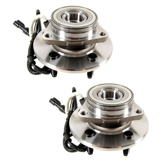 Mevotech® - Wheel Bearing and Hub Assembly Set