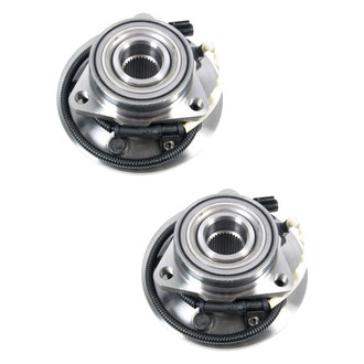 Mevotech® - Wheel Bearing and Hub Assembly Set