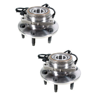 Mevotech® - Wheel Bearing and Hub Assembly Set
