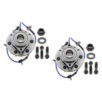 Mevotech® - Wheel Bearing and Hub Assembly Set