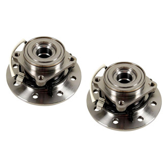Mevotech® - Wheel Bearing and Hub Assembly Set