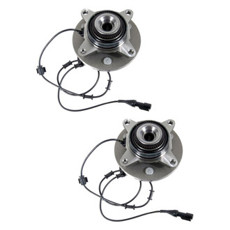 Mevotech® - Wheel Bearing and Hub Assembly Set