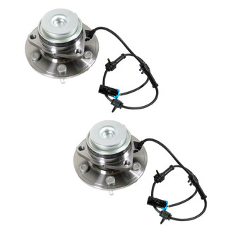 Mevotech® - Wheel Bearing and Hub Assembly Set