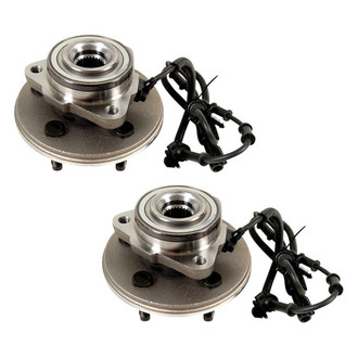 Mevotech® - Wheel Bearing and Hub Assembly Set