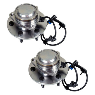 Mevotech® - Wheel Bearing and Hub Assembly Set