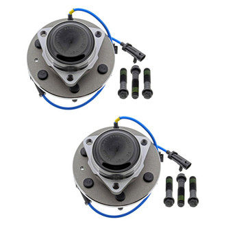 Mevotech® - Wheel Bearing and Hub Assembly Set