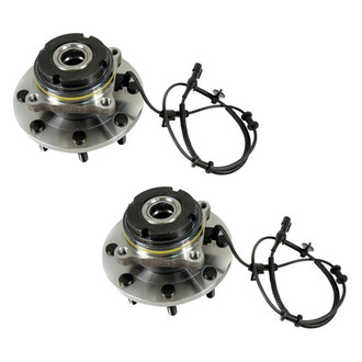 Mevotech® - Wheel Bearing and Hub Assembly Set