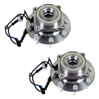 Mevotech® - Wheel Bearing and Hub Assembly Set