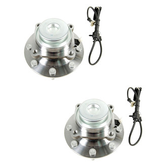 Mevotech® - Wheel Bearing and Hub Assembly Set