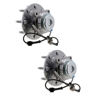 Mevotech® - Wheel Bearing and Hub Assembly Set
