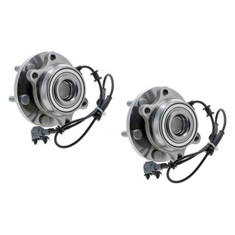 Mevotech® - Wheel Bearing and Hub Assembly Set