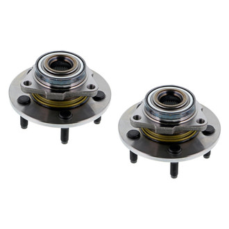 Mevotech® - Wheel Bearing and Hub Assembly Set