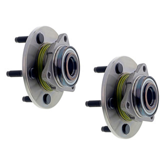Mevotech® - Wheel Bearing and Hub Assembly Set
