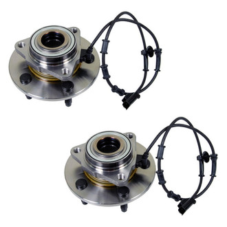 Mevotech® - Wheel Bearing and Hub Assembly Set