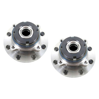 Mevotech® - Wheel Bearing and Hub Assembly Set
