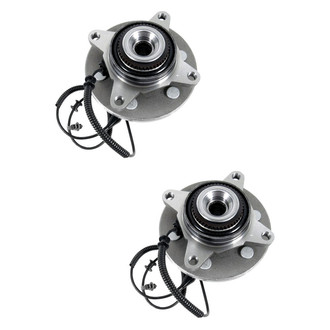 Mevotech® - Wheel Bearing and Hub Assembly Set