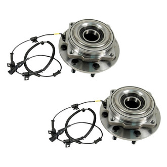 Mevotech® - Wheel Bearing and Hub Assembly Set